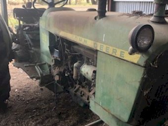 John Deere 2010 Tractors x 2