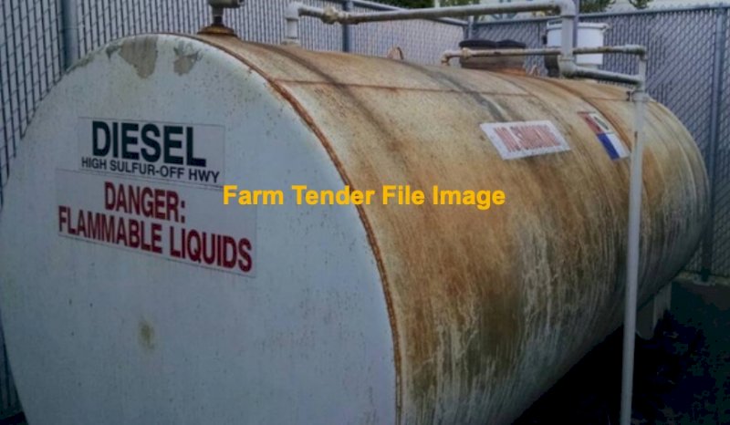 WANTED Diesel Tank