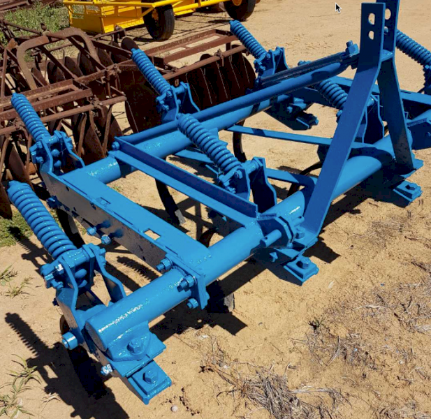 7 Tyne Chisel Plough