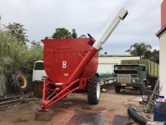 Bordignon 14 tonne Chaser Bin