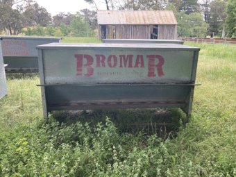 Bromar Lickfeeders