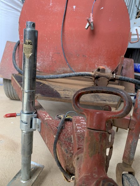 Fuel Trailer
