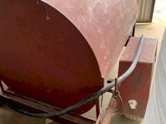 Fuel Trailer