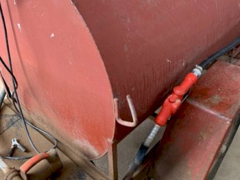 Fuel Trailer