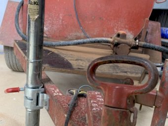 Fuel Trailer