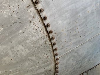 Storage Silos