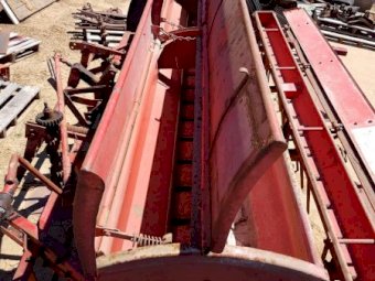 Massey Ferguson 55 16 Run Disc Seeder