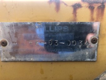 Phillips Pick Up Front
