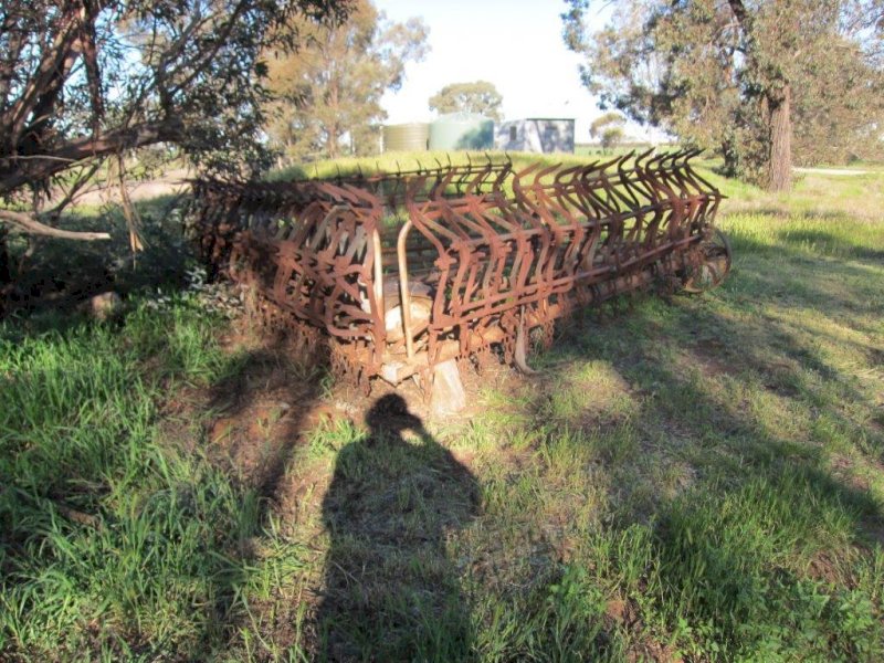 Fire Harrows 35 ft
