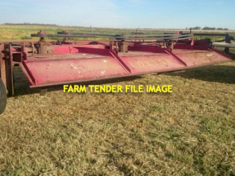 16ft Loxton Mower