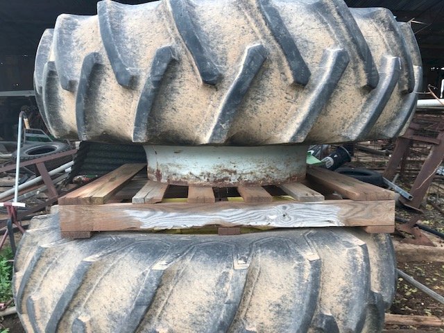 Clip on Duals