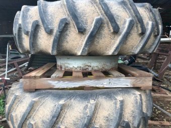 Clip on Duals