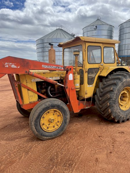 Chamberlain C6100 with FEL