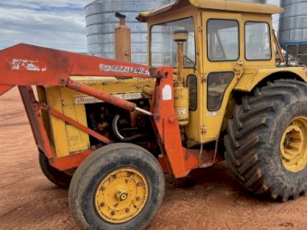 Chamberlain C6100 with FEL