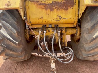 Chamberlain C6100 with FEL