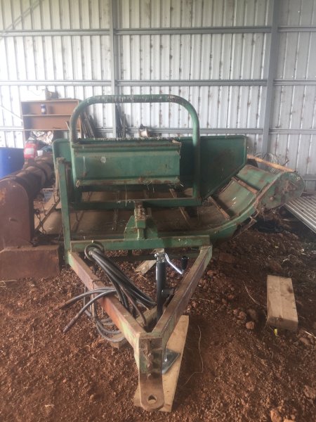 Silage Feeder
