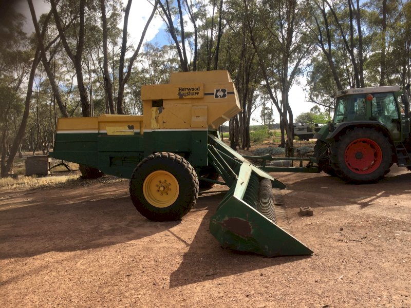 Horwood Bagshaw 1070 E.C PTO Header