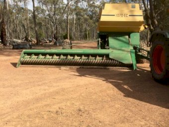 Horwood Bagshaw 1070 E.C PTO Header