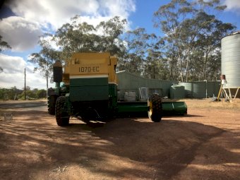 Horwood Bagshaw 1070 E.C PTO Header