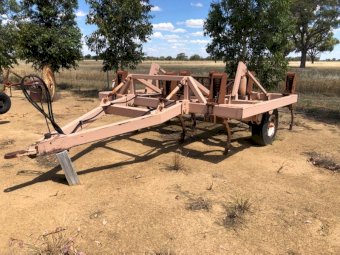 Orion Chisel Plough