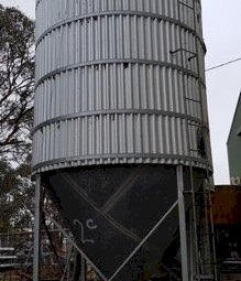 Second Hand Silo