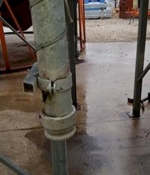 Second Hand Silo