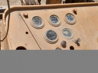 Under Auction - (A165) Forklift Towmotor 