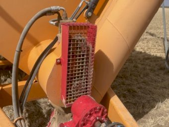 2016 Norrish Chasemor 18 mt chaser Bin