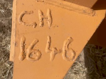 2016 Norrish Chasemor 18 mt chaser Bin