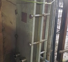 Industrial Milk Cooler