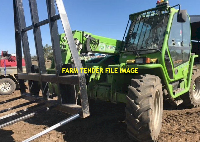 WANTED Merlo Telehandler