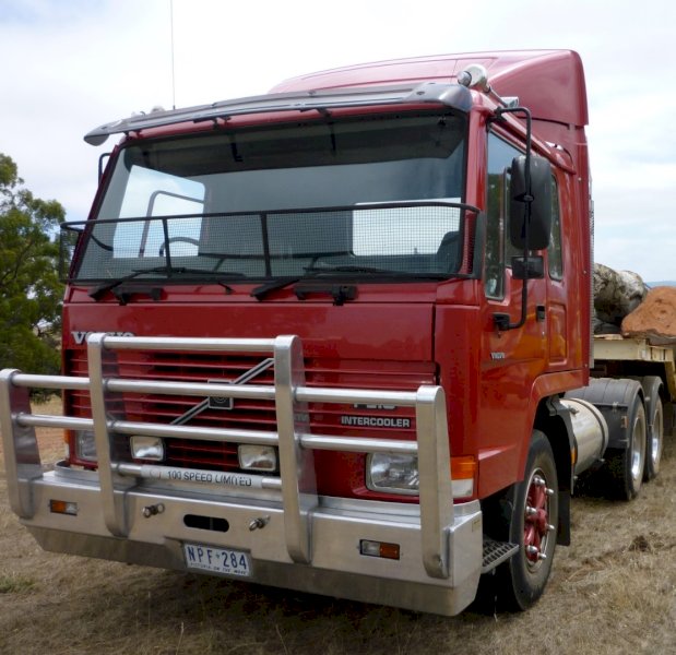 1994 Volvo FL10