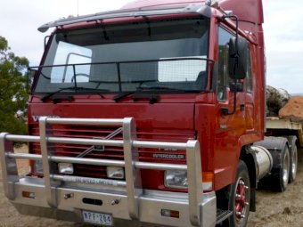 1994 Volvo FL10
