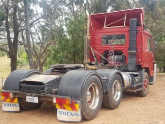 1994 Volvo FL10