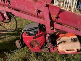 50ft x 9" Vennings Auger