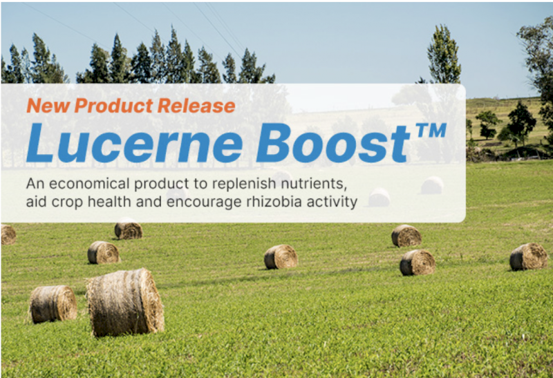 **New Product** Lucerne Boost - 1000L Shuttles