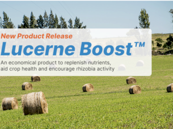 **New Product** Lucerne Boost - 1000L Shuttles