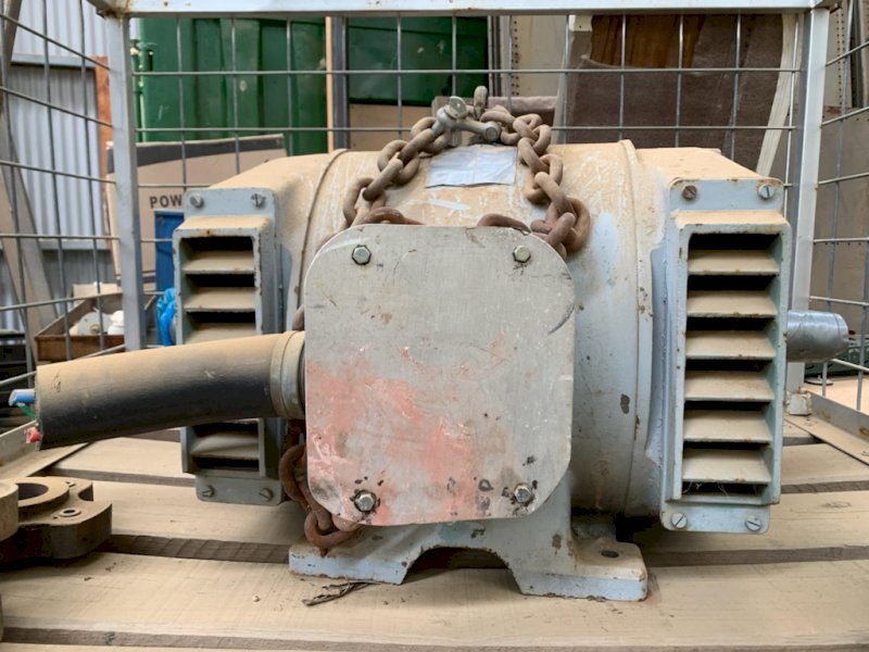 Electric Motor