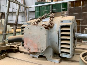 Electric Motor