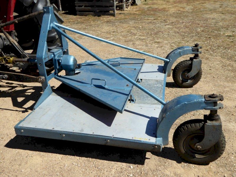 Parks and Garden Mower