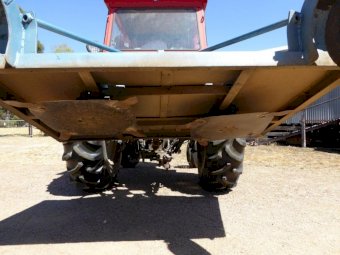 Parks and Garden Mower