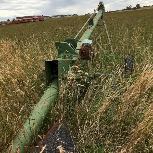 Small Auger