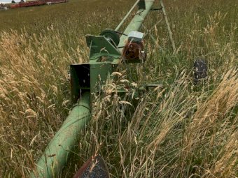 Small Auger