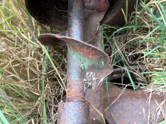 Small Auger