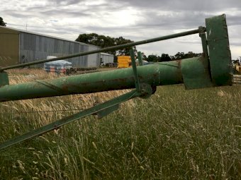 Small Auger