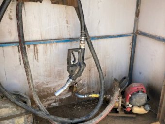Fuel Trailer 1200L