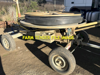 WANTED Trailco T 300-2 Irrigator