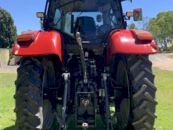 2018 Case Puma 195 Tractor
