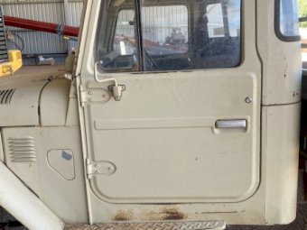 1984 Toyota Landcruiser HJ  47 Tray Back Ute