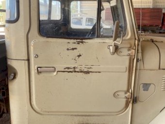1984 Toyota Landcruiser HJ  47 Tray Back Ute